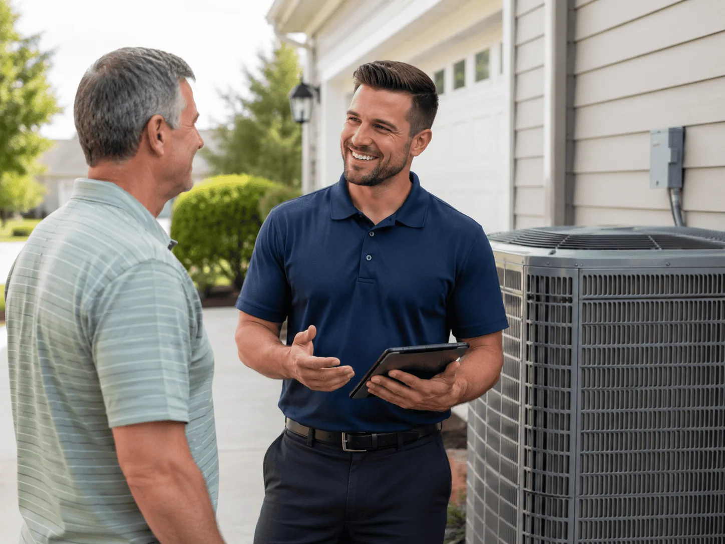 Heat Pump Installation Hartly, DE FAQs